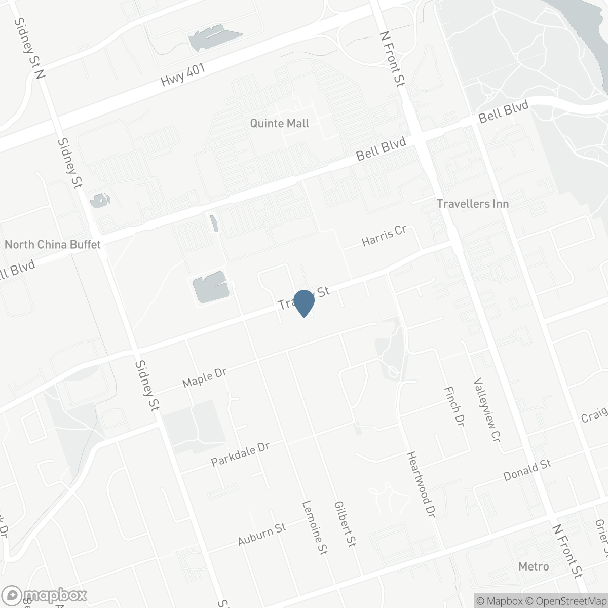 21 FORRESTER COURT, Belleville, Ontario K8P 5C4